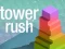 Leikur Tower Rush á netinu