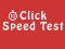 Leikur Click Speed Test á netinu