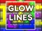 Leikur Glow Lines á netinu