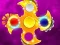 Leikur Fidget Spinner Designer á netinu