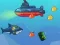 Leikur Gun Shark: Terror of Deep Water á netinu