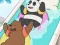 Leikur We Bare Bears Beary Rapids á netinu