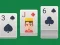 Leikur Solitaire Swift á netinu
