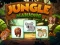 Leikur Jungle Mahjong á netinu