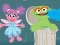 Leikur 123 Sesame Street: Monster Music á netinu
