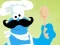 Leikur 123 Sesame Street: Cooking With Cookie á netinu