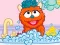 Leikur 123 Sesame Street: Spot the Difference - Rudy á netinu