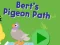 Leikur 123 Sesame Street: Bert's Pigeon Path á netinu