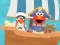 Leikur 123 Sesame Street: Shape Voyage á netinu