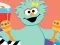 Leikur 123 Sesame Street:  I Spy Instruments á netinu