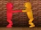 Leikur Puppet Wrestling á netinu