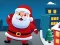Leikur Santa Street Run á netinu