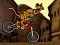 Leikur Scooby BMX Action á netinu