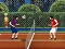 Leikur Football Tennis - Gold Master á netinu