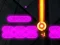 Leikur Super Neon Ball jump á netinu