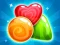 Leikur Cookie Crush Mania á netinu
