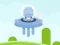 Leikur Aliens Running á netinu