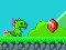 Leikur Super Jetpack Lizard á netinu