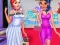 Leikur 2018 Fashion of Disney Princess á netinu