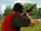 Leikur Clay Pigeon: Tap and Shoot á netinu