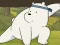 Leikur We Bare Bears Free Fur All á netinu