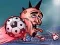 Leikur Puppet Football Fighters á netinu