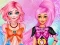 Leikur Princess in Pretty Cure Style á netinu