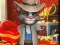 Leikur Talking Tom Hidden Candys á netinu