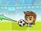 Leikur Puppet Soccer Challenge á netinu