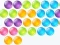 Leikur Bubble shooter FRVR á netinu