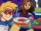 Leikur Nickelodeon Cooking Contest á netinu