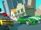 Leikur Cartoon Mini Racing á netinu