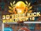 Leikur 3D Free Kick World Cup 2018 á netinu