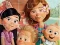 Leikur The Incredibles 2 Jigsaw á netinu
