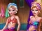 Leikur Mermaids Sauna Realife á netinu