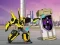 Leikur Transformers. Robots in Disguise: Protect the Royal City á netinu