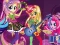 Leikur Equestria Girls: Battle of the Bands á netinu