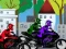 Leikur Bike Racing math Division á netinu