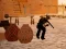 Leikur Gunslinger Wild Western Wolf á netinu