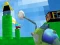 Leikur Blocky Gun Paintball á netinu
