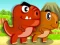 Leikur Dino meat hunt new adventure á netinu