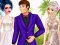 Leikur Princesses: Wedding Guests á netinu