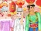 Leikur Disney Crossdress Wedding á netinu