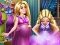Leikur Pregnant Princesses Wardrobe á netinu