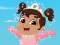 Leikur Nella the princess knight Connect the shots! á netinu
