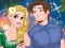 Leikur Disney Couple Princess Fabulous Date á netinu
