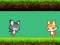 Leikur Cat vs Dog á netinu