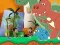 Leikur The Adventures of Napkin Man! Familysaurus Rex á netinu