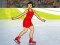 Leikur Winter Sports: Skating Hero á netinu