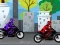 Leikur Bike Racing math Comparison á netinu